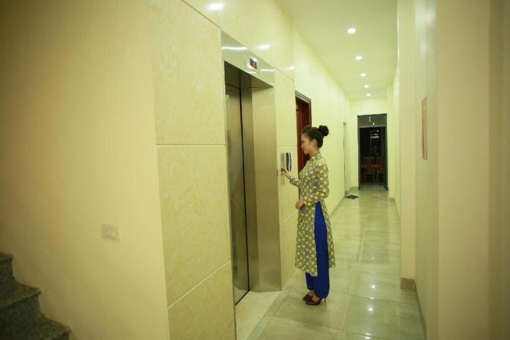 The Jade Dragon Hotel Ανόι Εξωτερικό φωτογραφία