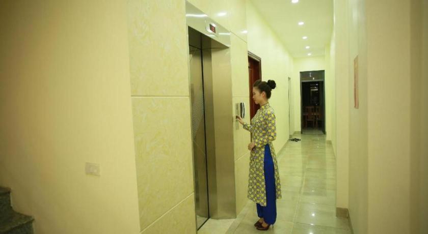 The Jade Dragon Hotel Ανόι Εξωτερικό φωτογραφία